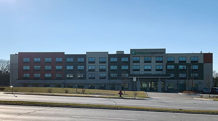 Holiday Inn Express,West Allis, WI